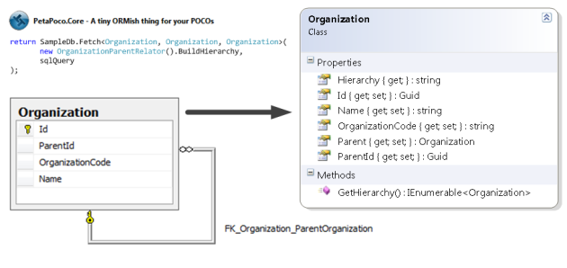 PetaPocoInfoGraphicDisplay