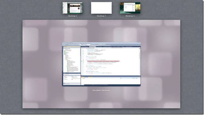 VirtualDesktops VirtualDesktops